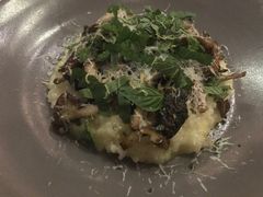 菌菇Risotto-Mercato莫卡多露台餐厅与酒吧(K11店)