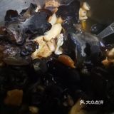 🔥降职清肠🔥香菇木耳炒青菜❗️高稍微低碳水