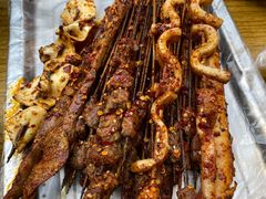 -袁师傅烤肉(弹子石店)