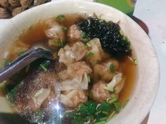 -二马路野馄饨烧烤(二马路店)