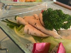 -华厦大酒店·桃源西餐厅·自助餐