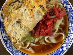 酒糟大肠面-佰仙面馆