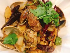 辣炒花蛤-腰子哥烤串(石佛营炫特店)