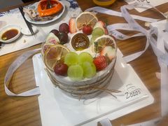 -ZOZO's昌左左精致甜品设计(新北店)