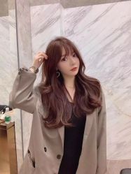-Rise Hair上升造型