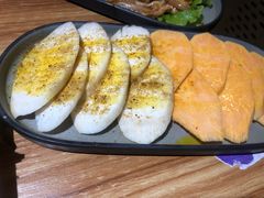 -小米烤肉-泥炉炭烤(常营店)