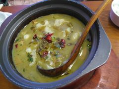 -周鱼小馆石锅酸菜鱼(活力汇店)