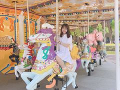 -南京银杏湖乐园