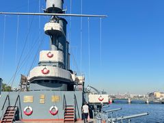 -阿芙乐尔号巡洋舰