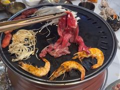 -南浦洞烤肉·新世界版(奥体店)