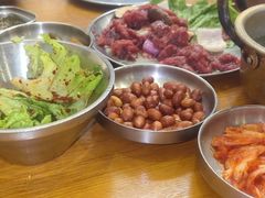 -朴家烤肉(万盛南街店)