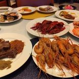 集赞得到的尼盛万丽自助餐