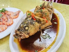 -青竹园海鲜餐厅(海天路店)