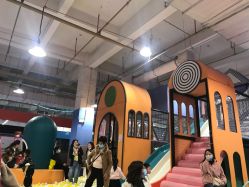 -嘟嘟乐儿童乐园(卜蜂莲花店)