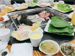 -郭记烤肉(正阳街店)