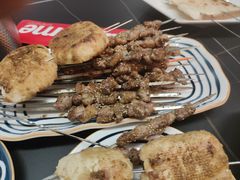 -许哥东北烧烤·铁丳烤串·宫后夹肉(繁花中心店)