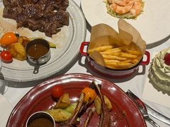 -哈布斯扒房(华发商都店)