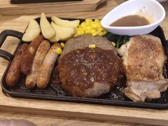 -萨莉亚意式餐厅(愉园站仁恒梦中心店)