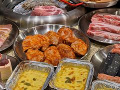 -姜胖胖首尔自助烤肉·蒸汽海鲜大排档(国瑞中心店)