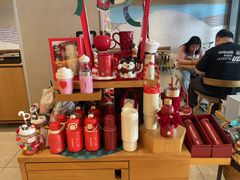 -星巴克(南宁华润幸福里店)