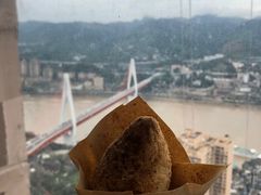 -正南齐北·老街糯米团(洪崖洞店)
