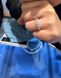点击看大图 -Cindy Jewelry·钻戒·彩色宝石