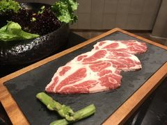 -西安浐灞艾美酒店·汉江餐厅·火锅