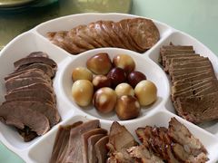 熏货拼盘-古洼一锅鲜(总店)