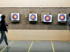 -道顺射箭·团建·骑射(张杨路店)