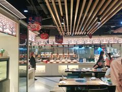 大堂-蒙肥羊·酸汤潮牛·鲜牛肉火锅烤肉自助(岗顶店)