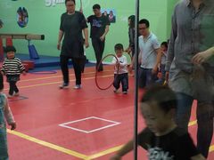 -小小运动馆(浦江店)