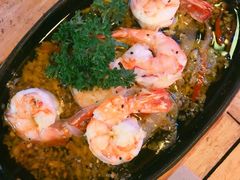 -Bamboo Bar & Grill Restaurant