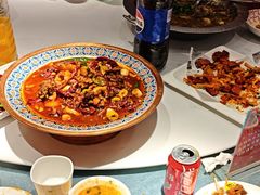 -巴特餐饮6加1音乐餐吧·新疆菜