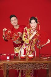 点击看大图 -金夫人婚纱摄影(华南店)