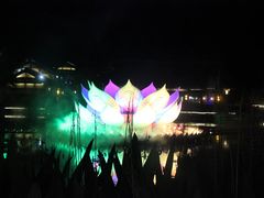 -拈花湾景区-五灯湖
