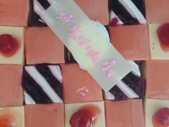 -维尔纳斯·生日蛋糕动物奶油冰淇淋蛋糕(人大店)