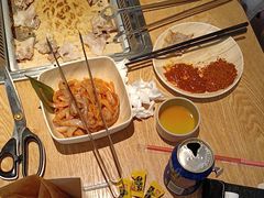 -新石器烤肉(百联川沙店)