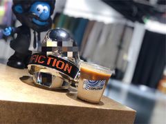 -COPLUSDE炭烤精酿餐厅&咖啡豆仓(MIX320店)