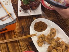 -冶建镜子·老南昌大排档·江西虾王(总店)