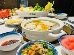 -菌彩云南野生菌火锅(呈贡七彩云南第壹城店)