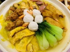 四喜砂锅-金时代顺风大酒店(金山店)