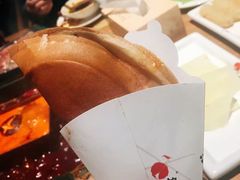 麻辣牛肉粒蛋烘糕-锦城印象火锅(天府三街店)