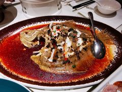 豉香多宝鱼-北平楼·烤鸭·北京菜(牡丹园店)