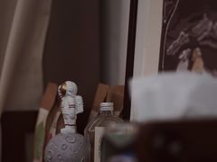 -月球咖啡retro
