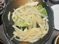 -东来顺铜锅炭火涮肉(上地华联店)