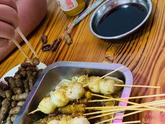 -阿姨小肉摊(同济西苑店)