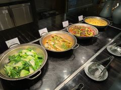 -圣丰索菲特·2 On 988 Café 自助餐厅
