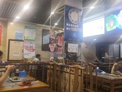 大堂-马记伊源斋涮肉·清真菜(潘家园古玩市场店)