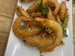 -聚德福海鲜家常菜(刘庄店)