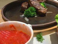 -俄士厨房(万松园店)